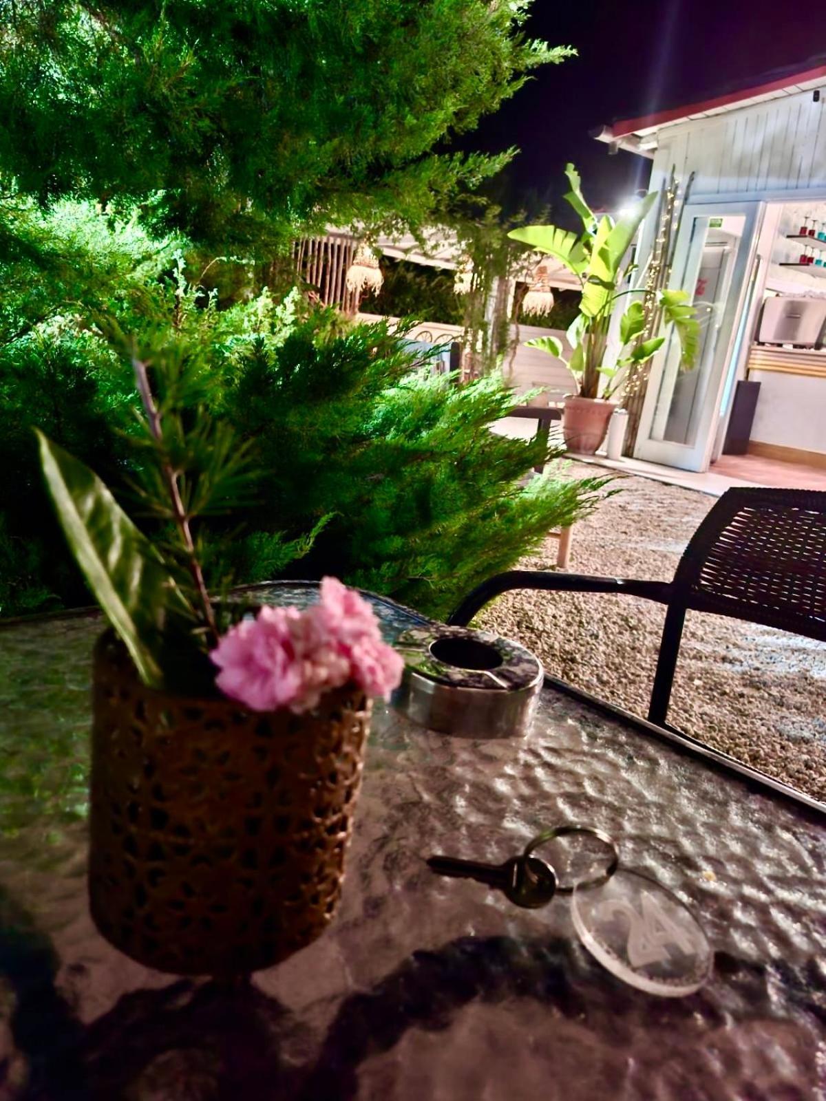 International Glamping Lago Di Bracciano Тревиньяно-Романо Экстерьер фото
