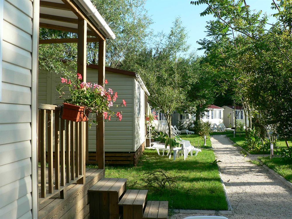 International Glamping Lago Di Bracciano Тревиньяно-Романо Экстерьер фото