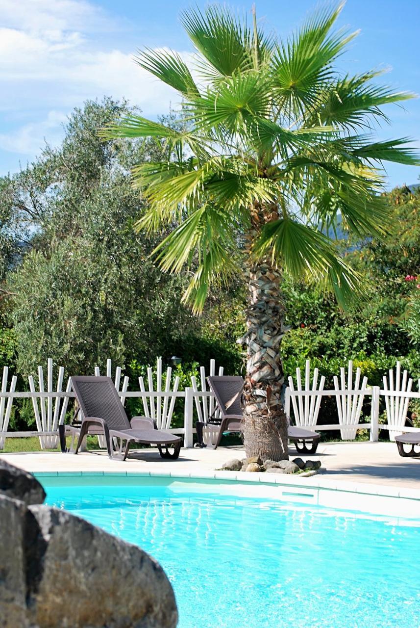 International Glamping Lago Di Bracciano Тревиньяно-Романо Экстерьер фото